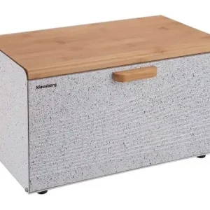 Chlebak Dwustronny Klausberg Kb-7466 - elegancki i Lumarko Bestseller